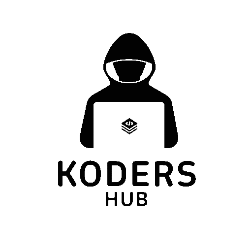 kodershub logo